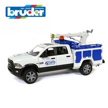 브루더 2509 RAM 2500 서비스 트럭
