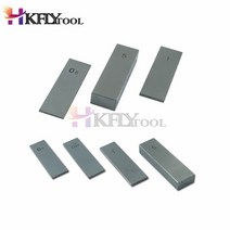블록 게이지 0.5mm 1mm 2mm 3mm 4mm 5mm 6mm 7mm 8mm 9mm, 10mm