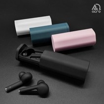 위dmnsu_아크로 AE30 블루투스 무선 이어폰 고급 이어셋 선이어폰 콩나물 디자인♥sus, ♥sus화이트