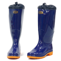 카프 롱장화 남성 무릎장화 낚시 방수 작업장화 갯벌 체험 고무장화 AA-048