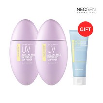 네오젠 써메딕+ 아줄렌 UV 톤업 선 프라이머 1+1 유통기한 23년 6월 +