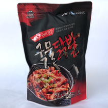 제이엠 국물닭발 800g, 1개