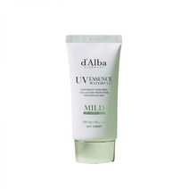 달바 비건 마일드 선크림 50ml / 최대 53% 무기자차 논나노 순한 온 가족용 민감성 타입 추천 자외선 차단제, [짝꿍]마일드50ml+세럼클렌저150ml+증정