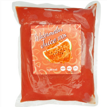 베트남 100% 수박주스 1kg 땡모반 쥬스 x 2개