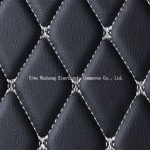 카 차량 매트 메르세데스 GLA 2019- 년용 맞춤형 카 바닥 매트 100% 자동차 인테리어 세부 정보 액세서리, 11 black White