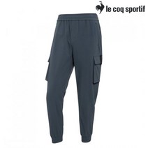 르꼬끄 레귤러핏 포치 카고 조거 팬츠 QN123GPT12 CGR