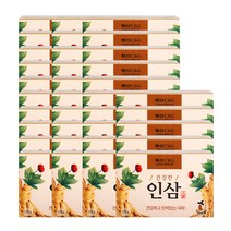 동산 C&G 동산인삼비누, 100g, 35개