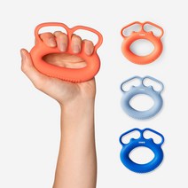 플라잉타이거 T홈트마스터 악력기 (3종 택1), 네이비 (20kg)