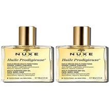 눅스 훌레 프로디지 멀티 드라이 오일 100ml 2개