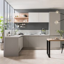 [현대리바트 본사직영] 리바트키친 몬트 주방 싱크대 1.5m~6.2m, 1. 1.5m