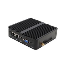 [제이씨링크] 산업용컴퓨터 X30 M4 J4125 셀레론쿼드 2LAN 2COM fanless 베어본 INDUSTRIAL PC(8GB/mSATA 128GB/Win 10pro)