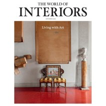 The World of Interiors (월간) : 2022년 11월, World of Interior