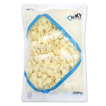 다하임 이르카 키론 화이트 코팅 초콜릿 500g, 1개