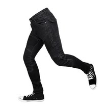 [바이크마트]블랙비자칼 BBJ 제다이 네오 메쉬 진 (블랙 / 블루) BBJ JEDI NEO MESH JEAN, 블루