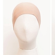 가발매니아 인모전용 가발망 가발캡 대나무소재 통풍, 1개, 아이보리