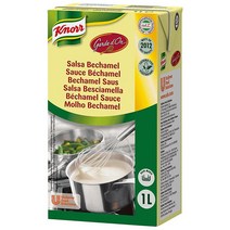 크노르 베샤멜 소스 1L 2팩 Knorr Garde dOr Bechamel Sauce