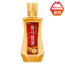 동서벌꿀 아카시아꿀 900g /국산벌꿀 100%, 동서벌꿀 아카시아꿀 900g /국산