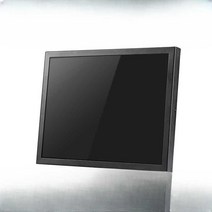 모니터15 17 19 터치스크린 디스플레이 HDMI VGA 산업, 18.5인치 논터치 1366x768