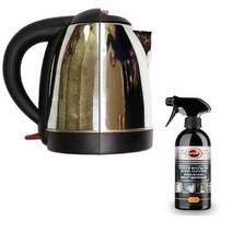 스테인레스 클리너 광택세척제 수도꼭지 싱크대 주방용품 스텐제품 광택 연마제 500ml