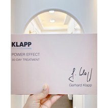 클랍 파워 이펙트 30데이 프로그래밍 앰플 2ml x 30, 1개