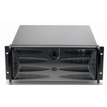 [아마퀘스트] AMAQUEST F4514 4U 블랙 (랙마운트/4U), 단일옵션