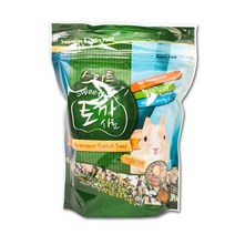 소화가 잘되는 새끼토끼용 천연사료 자연먹이유사 체험장 배설물냄새감소, 1개