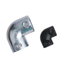 무용접 파이프연결 파이프클램프 125 20A/26.9mm/실버 JH, 트로픽쿠팡 20A.26.9mm.실버