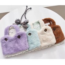 코코스튜디오 예쁜 강아지옷 고양이 귀여운 밍크 조끼, 코코 밍크 멜빵 조끼/브라운