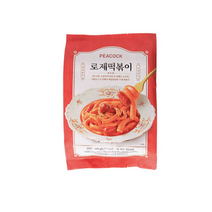 피코크 로제떡볶이600g, 1개