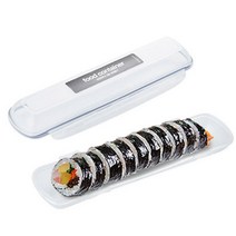 나들이 김밥보관용 밀폐용기 공시생 개인도시락 밥통