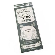 쏘잉스타 크로바 차코페이퍼 초크페이퍼 도안그리기 단면 먹지 패턴 그리기 (각 5매) 24-140 24-141 24-142 24-143 24-144 24-145, 24-144(분홍)
