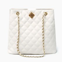 30대 페미닌룩 빅사이즈 퀼팅 숄더백 여자대학생가방 20대후반여자가방 30대데일리백