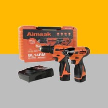 BL 14RM 14M BL모터 충전콤보세트 14.4V 3.0AH 드릴 임팩드라이버