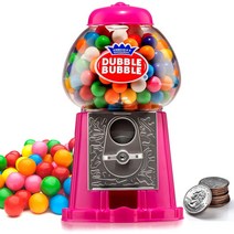Dubble Bubble Gumball Machine Pink 더블버블 검볼 머신 핑크 560g