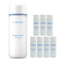 라네즈 크림 스킨150ml+크림스킨15ml*7, set