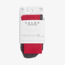 FALKE ERGONOMIC SPORT SYSTEM TK2 Trek Short Cool woven socks ROSE EUR 37 38 팔케 에고노믹 스포츠 시스템 트렉 숏 쿨 우