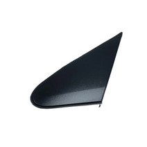스티어링 휠 86180-2S000 현대 ix35 투싼 외부 기둥 몰딩 백미러 삼각형 장식 플레이트 Hyundai Tucson, 02 Right
