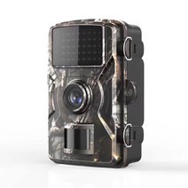 과수원 밭 CCTV 농작물 멧돼지 감시카메라 야생동물 HD 방수 모니터링 관찰, 본품+8GB(SD카드)