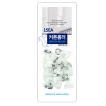 JJ Choice 커튼롤러 15p, 단일