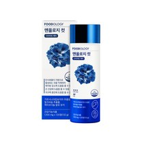 푸드올로지 맨올로지 컷 1100mg 120정