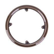 스프라켓 체인 기어 호환 MTB 도로 자전거 스프로킷 보호 크랭크 가드 체인 휠 링 커버 사이클링 액세서리