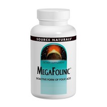 소스내추럴스 활성형 엽산 800mcg 240정(7HUB)