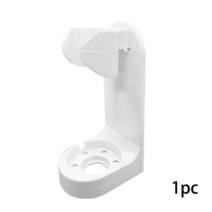 뜨거운 판매 1pc 칫 솔 스탠드 랙 주최자 전기 칫 솔 벽 마운트 홀더 공간 절약 욕실 액세서리, 색깔2, 옵션1