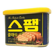 스팸 클래식, 300g, 8개