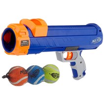 Nerf Dog 소형견 및 강아지용 테니스 볼 블래스터
