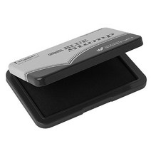 스탬프패드 화신공업 흑색 118 78.5 16.2mm