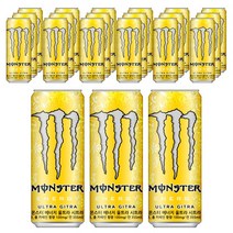 몬스터 에너지 시트라 355ml, 36ea