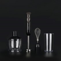 엔뚜마노 핸드 블랜더 블랙 EM-B2TON 거품기 분쇄기 주방 가전 집들이 선물, EM-B2TON 핸드블랜더 베이지