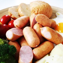 부어스첸 오리지널 510g 국산 돈육 사용 독일식 미니소세지 맛있는쏘세지