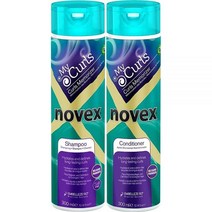 Novex My Curls Memorizer Shampoo & Conditioner Duo 10.14oz/300ml